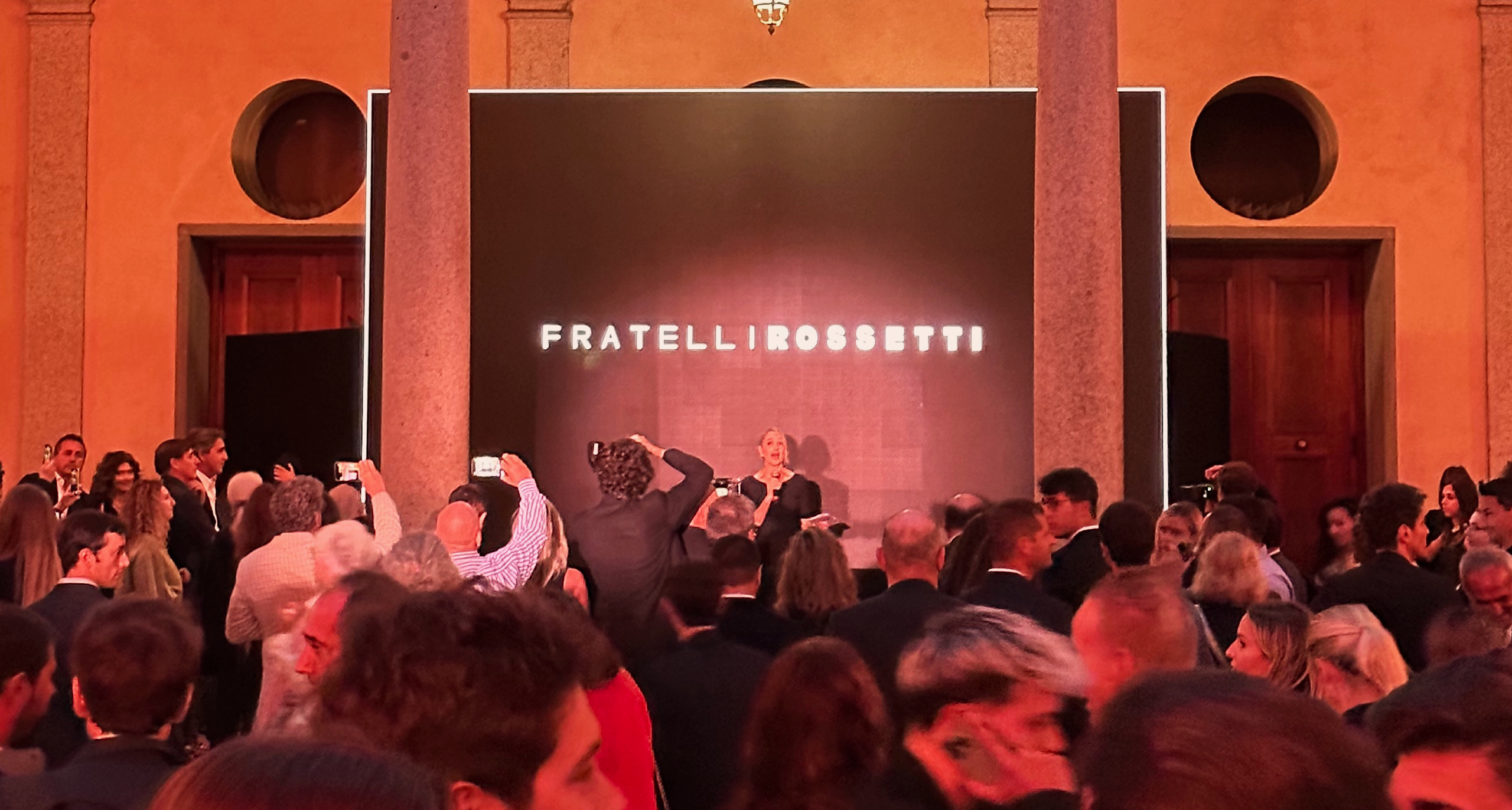 Fratelli Rossetti 70th Anniversary