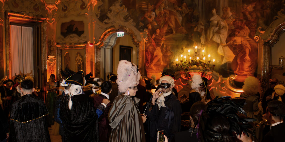 Evento privato - Palazzo Visconti