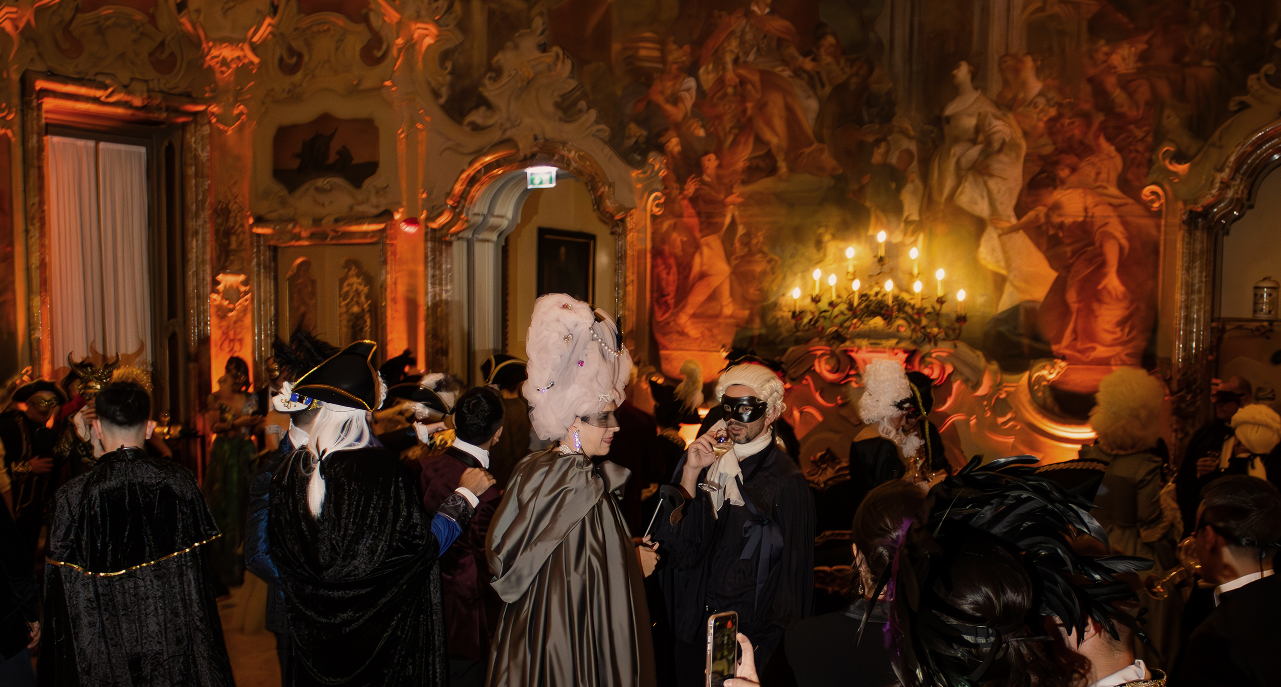 Evento privato - Palazzo Visconti